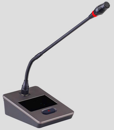 PAVRUS PG-1871C пульт председателя беcпроводной