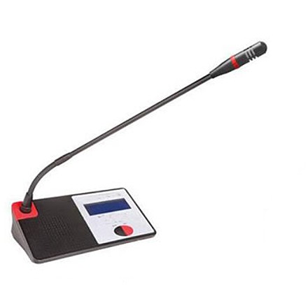 Микрофонный пульт председателя и делегата HTDZ HT-3002C/D