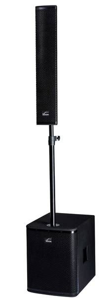 Solton Twin Array 15 система звукоусиления Solton Twin Array 15 система звукоусиления