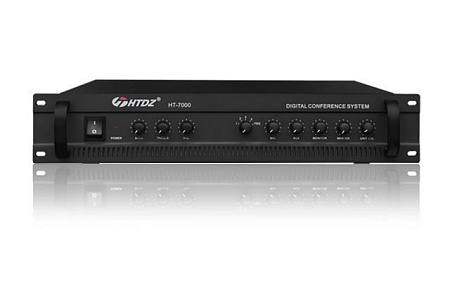 HTDZ HT-7000 центральный блок