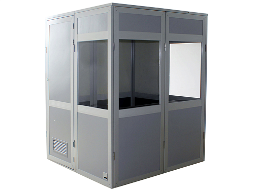 PAVRUS PA-4200W кабина для 2х переводчиков
