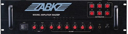 ABK MA-250P микшер-усилитель