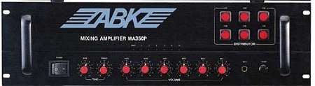 ABK MA-350P микшер-усилитель