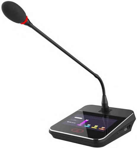 PAVRUS PA-8605DW пульт делегата беcпроводной