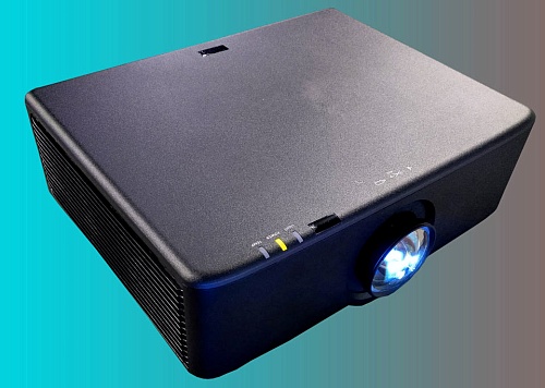 Лазерный проектор PAVRUS PV-DP9170