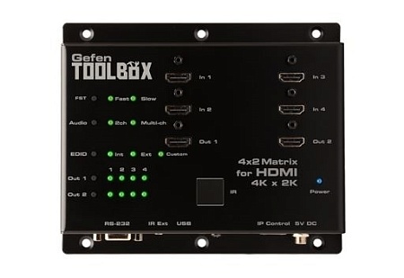 Gefen GTB-HD4K2K-442-BLK