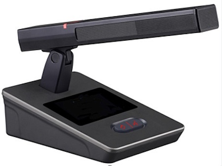 PAVRUS PG-1861PC пульт председателя беcпроводной