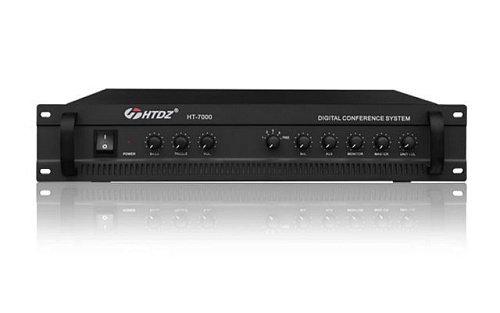 HTDZ HT-7000R центральный блок