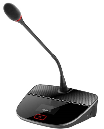 PAVRUS  PA-U5830D беспроводной микрофонный пульт делегата