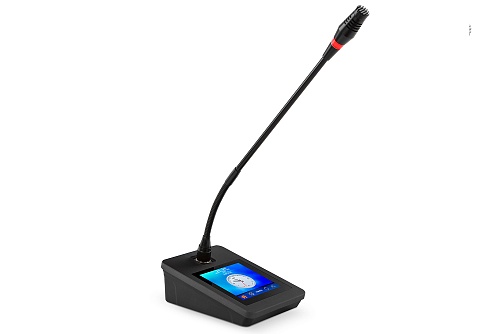 PAVRUS PG-8341D пульт делегата
